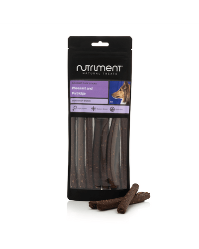 Gourmet Sticks de Faisán y Perdíz