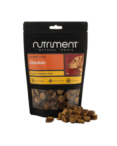 Gourmet Slices Pollo y Queso