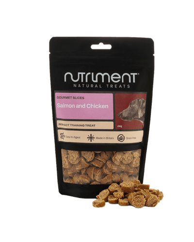 Gourmet Slices Salmón y Pollo