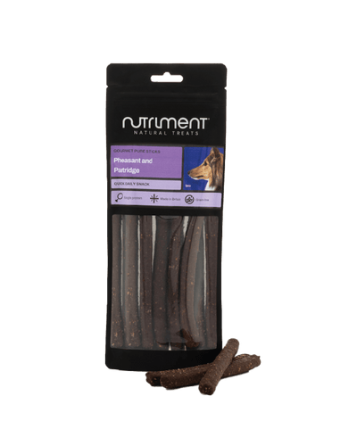 Gourmet Sticks de Faisán y Perdíz